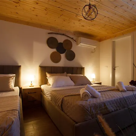 Guva Maison d'hôtes Gjirokastër