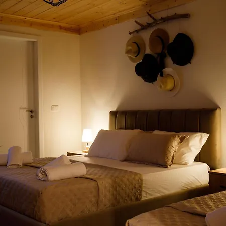 Guva Maison d'hôtes Gjirokastër