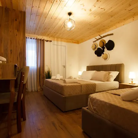 Guva 4* Gjirokastër